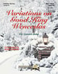 Variations on Good King Wenceslas Concert Band sheet music cover